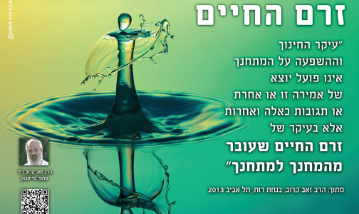 זרם החיים